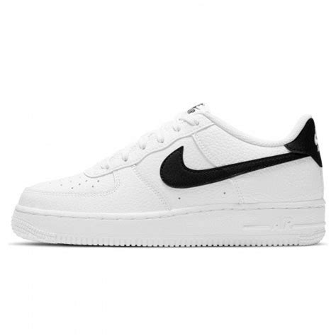 nike aie frce schwarz weis kinder|Nike Air Force 1 Kinder .